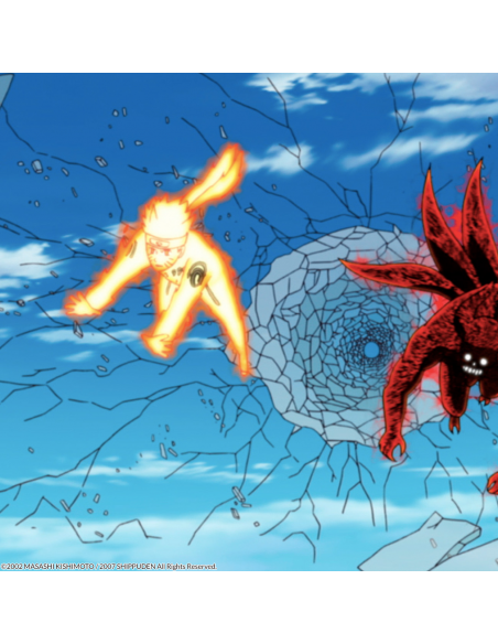 Naruto Shippuden Box 11