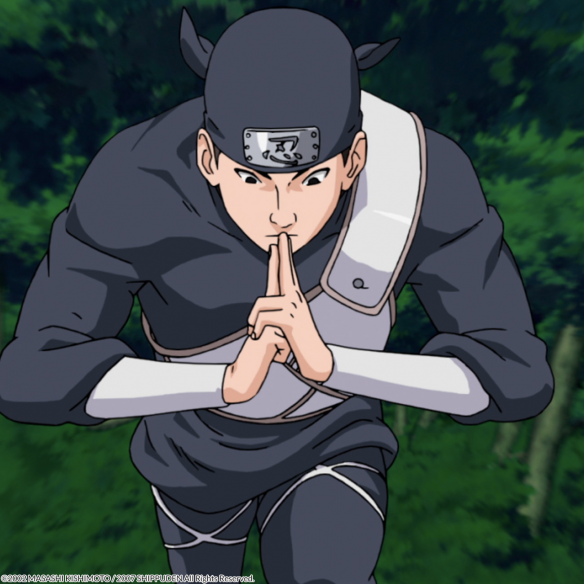 Naruto Shippuden Box 11