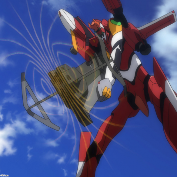 EVANGELION 2.22 YOU CAN (NOT) ADVANCE