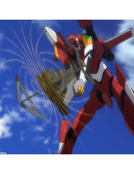 EVANGELION 2.22 YOU CAN (NOT) ADVANCE