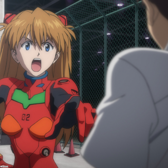 EVANGELION 2.22 YOU CAN (NOT) ADVANCE