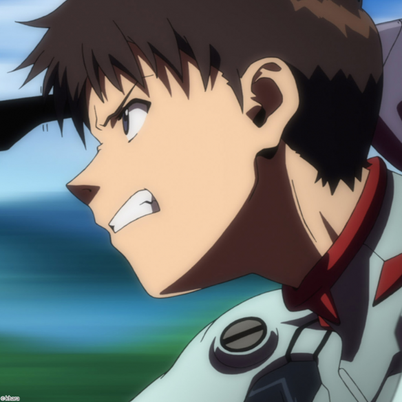 EVANGELION 2.22 YOU CAN (NOT) ADVANCE