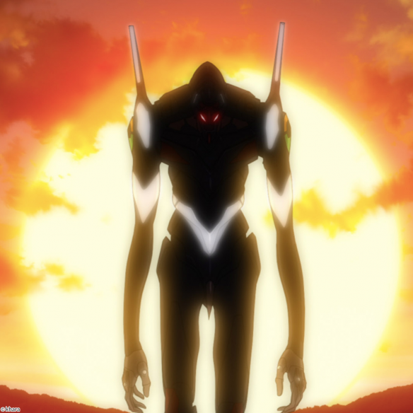 EVANGELION 2.22 YOU CAN (NOT) ADVANCE