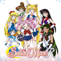 SAILOR MOON R TEMPORADA 2 episodios 1 a 43 (47 a 89)