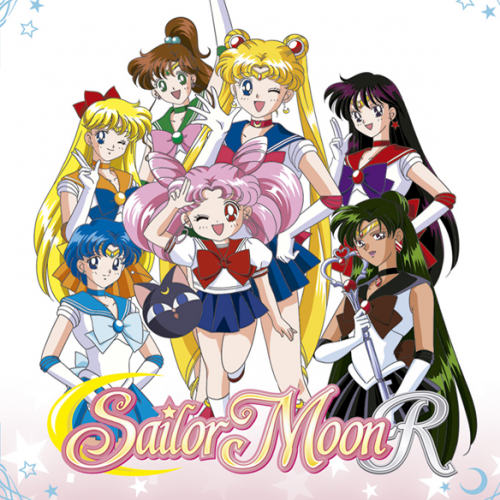 SAILOR MOON R TEMPORADA 2...