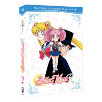 SAILOR MOON R TEMPORADA 2 episodios 1 a 43 (47 a 89) 2