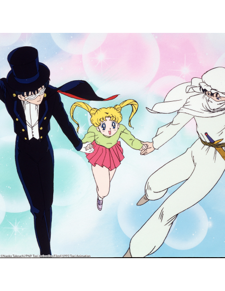 SAILOR MOON R TEMPORADA 2 episodios 1 a 43 (47 a 89)