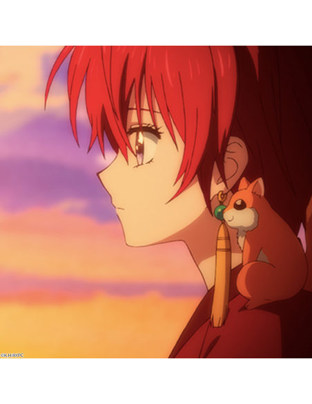 YONA LA PRINCESA DEL AMANECER Episodios 1 al 24