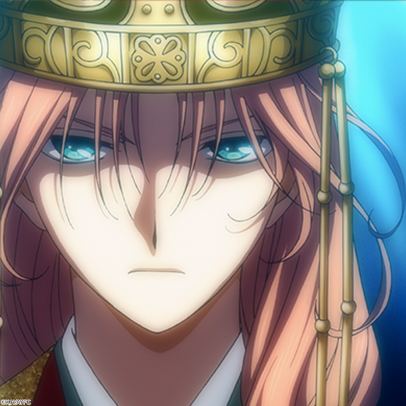 YONA LA PRINCESA DEL AMANECER...