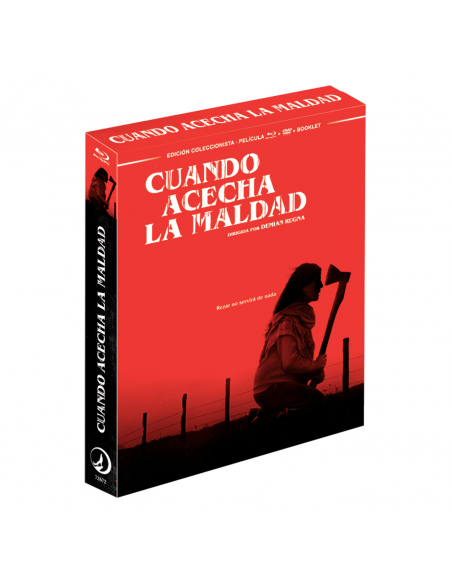 CUANDO ACECHA LA MALDAD