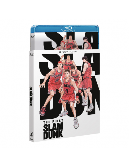 THE FIRST SLAM DUNK