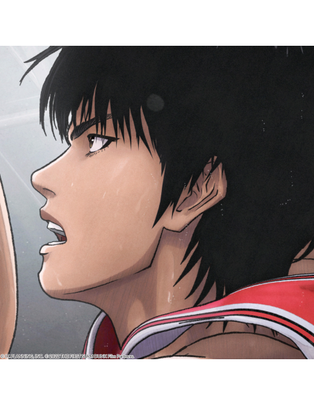 THE FIRST SLAM DUNK