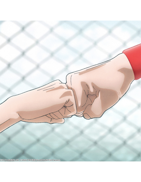 THE FIRST SLAM DUNK
