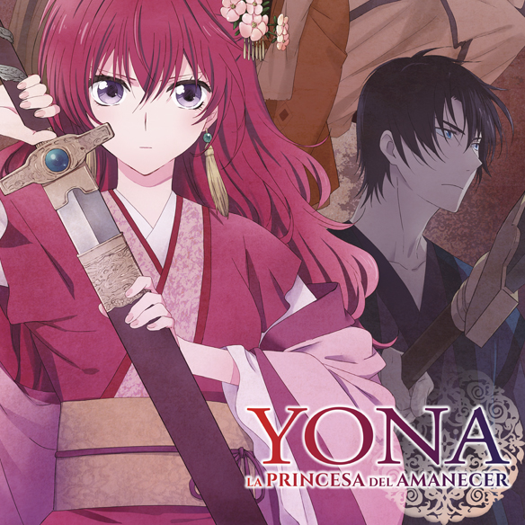 EXCLUSIVA WEB: YONA, LA PRINCESA DEL AMANECER CON SOBRE DE POSTALES EXCLUSIVAS DE REGALO