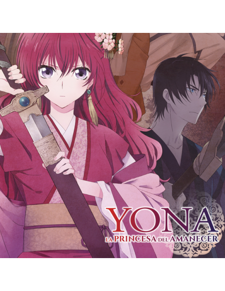 EXCLUSIVA WEB: YONA, LA PRINCESA DEL AMANECER CON SOBRE DE POSTALES EXCLUSIVAS DE REGALO
