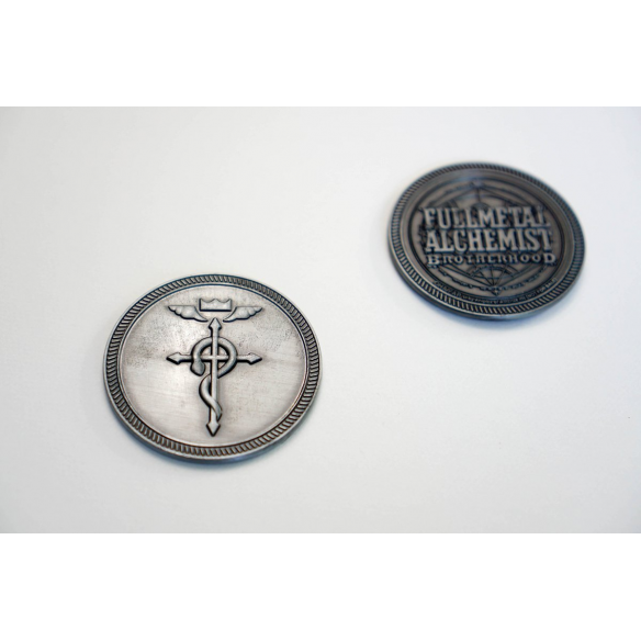 Fullmetal Alchemist Volumen 1