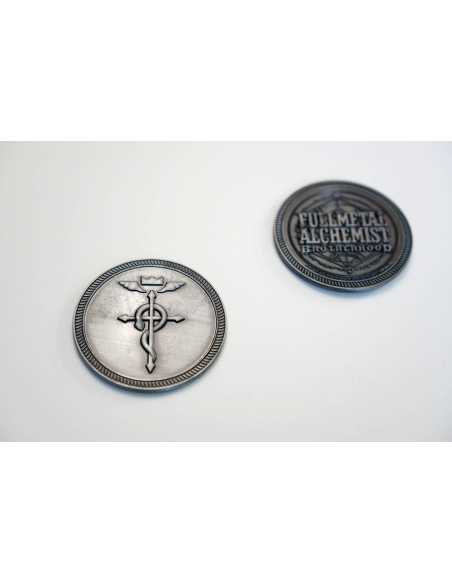 Fullmetal Alchemist Volumen 1