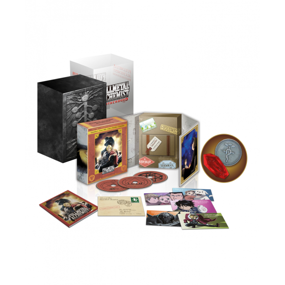 Fullmetal Alchemist Volumen 1