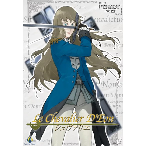 Le Chevalier D´eon