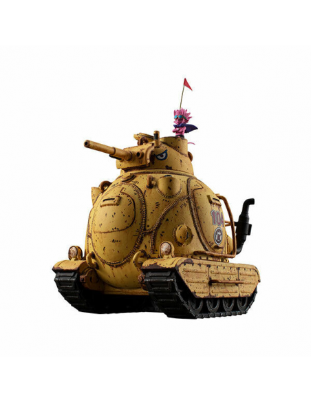 Sand Land - Megahouse - Royal Army Tank Corps No. 104
