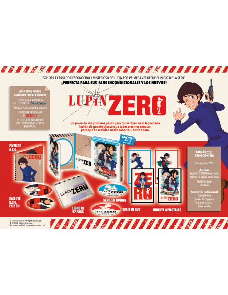 Lupin Zero