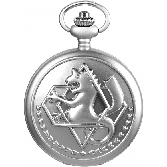 Suscripción Fullmetal Alchemist...