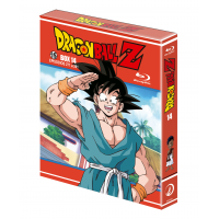 DRAGON BALL Z BOX 14 BLURAY episodios 271 a 291 2