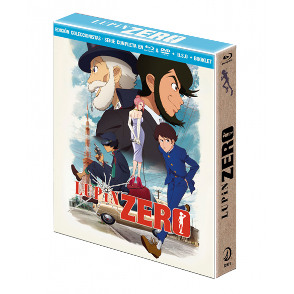 Lupin Zero
