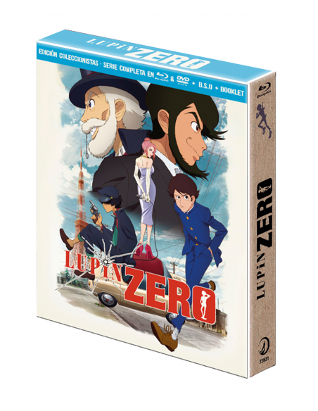 Lupin Zero