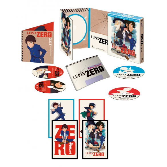Lupin Zero