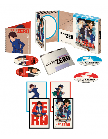 Lupin Zero