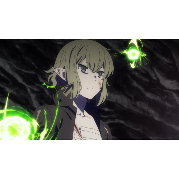 Danmachi Temporada 4 parte 1....