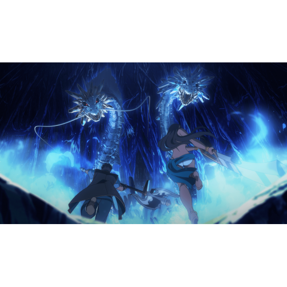 Danmachi Temporada 4 parte 1....