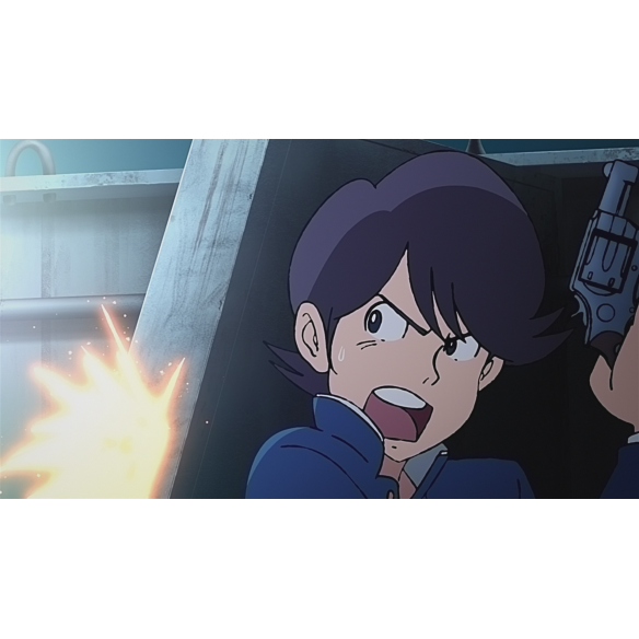 Lupin Zero