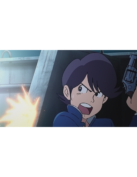 Lupin Zero