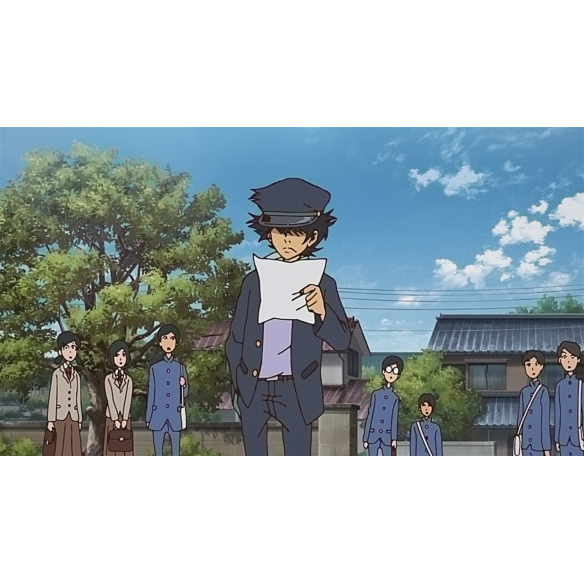 Lupin Zero