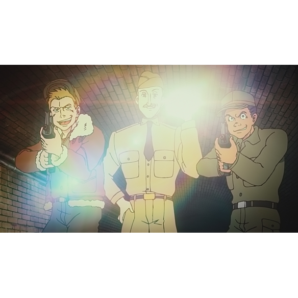 Lupin Zero
