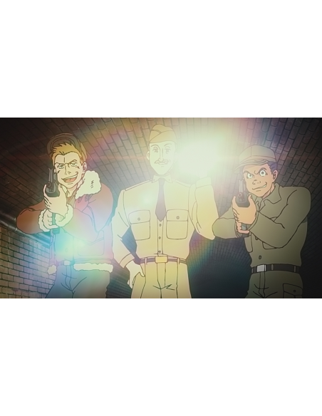 Lupin Zero