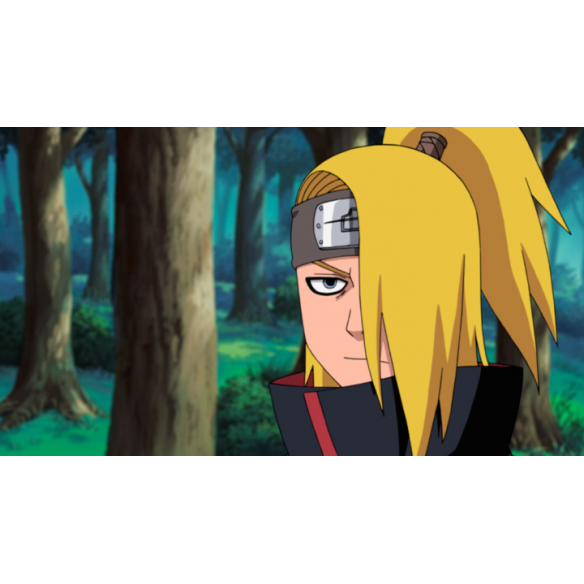 Naruto Shippuden Box 12