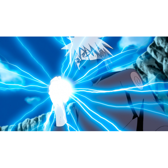 Naruto Shippuden Box 12