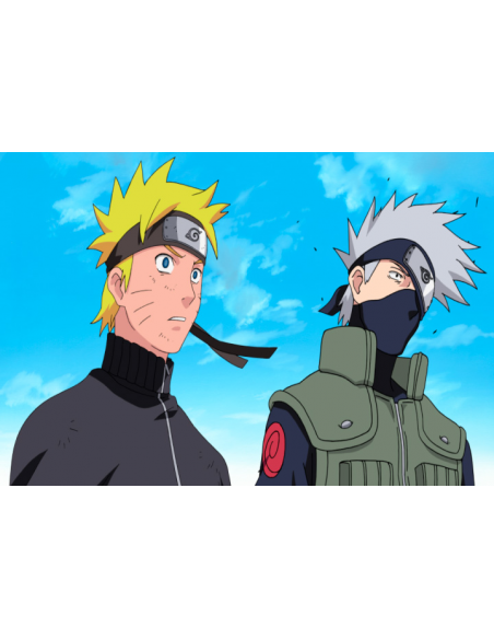 Naruto Shippuden Box 12