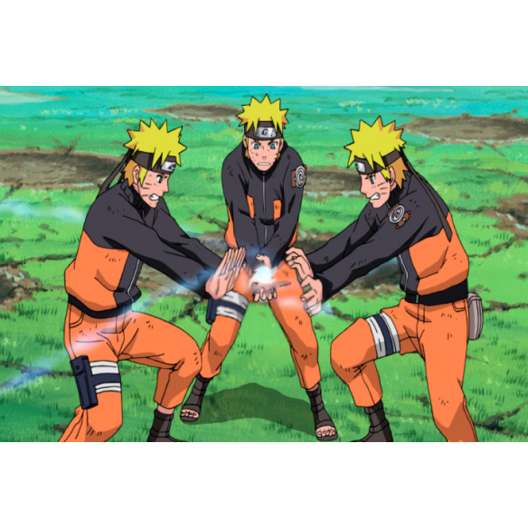 Naruto Shippuden Box 12