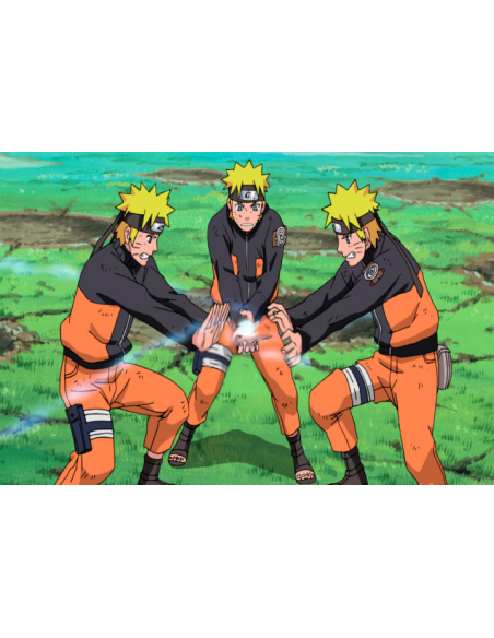 Naruto Shippuden Box 12