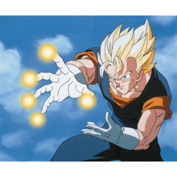 DRAGON BALL Z BOX 14 BLURAY episodios...