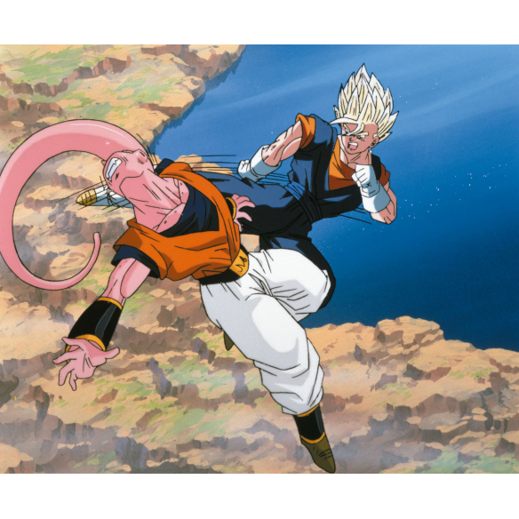 DRAGON BALL Z BOX 14 BLURAY episodios...