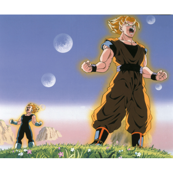 DRAGON BALL Z BOX 14 BLURAY episodios...