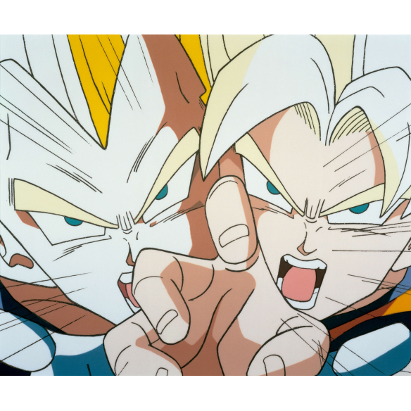 DRAGON BALL Z BOX 14 BLURAY episodios...