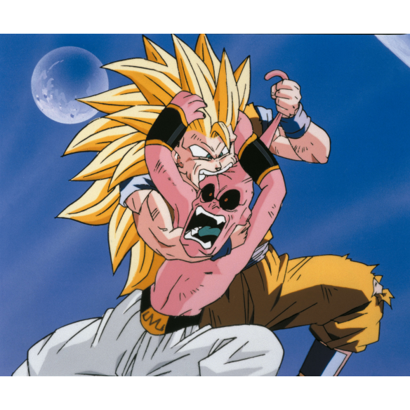 DRAGON BALL Z BOX 14 BLURAY episodios...