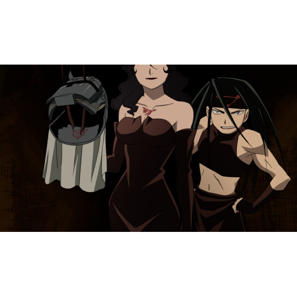 Fullmetal Alchemist Volumen 1