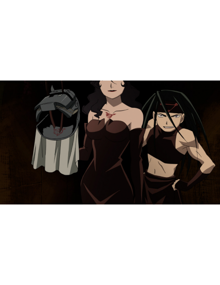 Fullmetal Alchemist Volumen 1